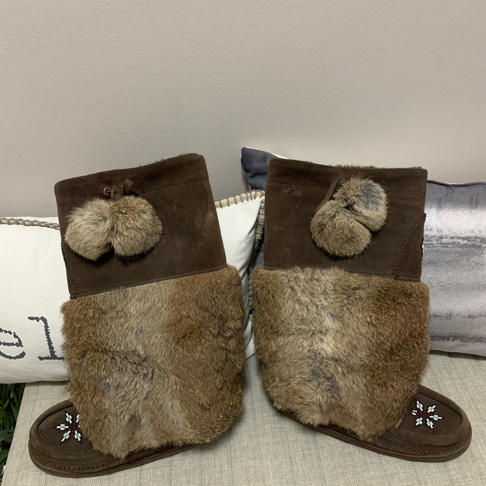 Manitoba mukluks